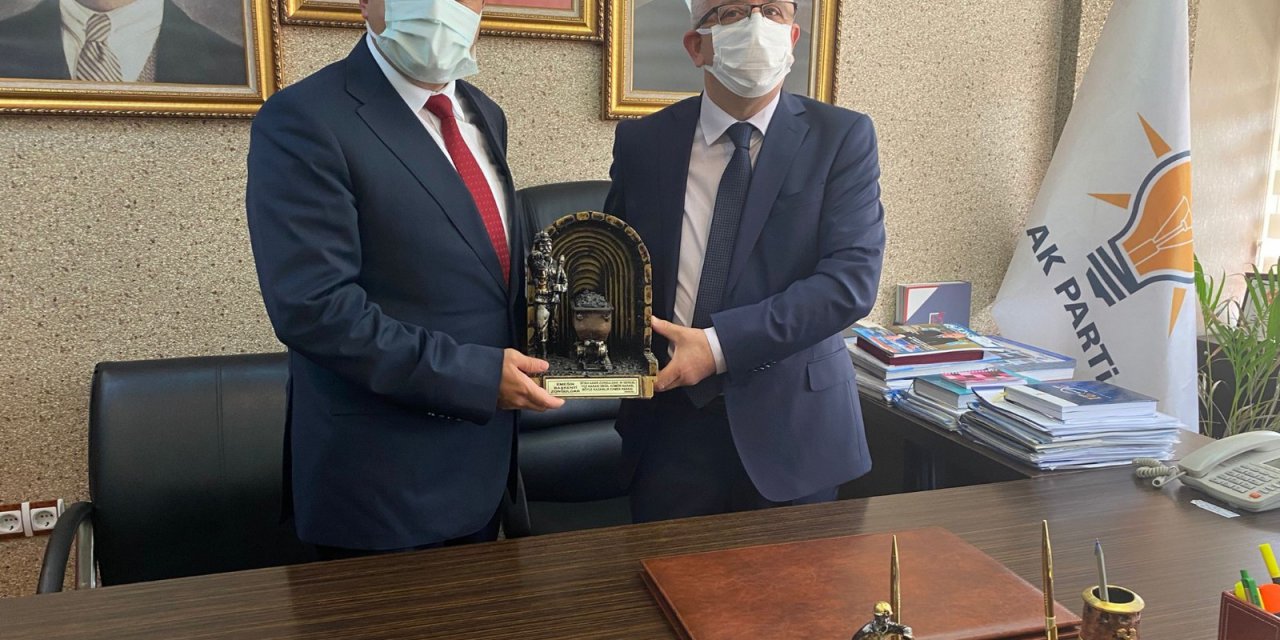 Metin, “filyos Projesi Yıldız Gibi Parlayacak”