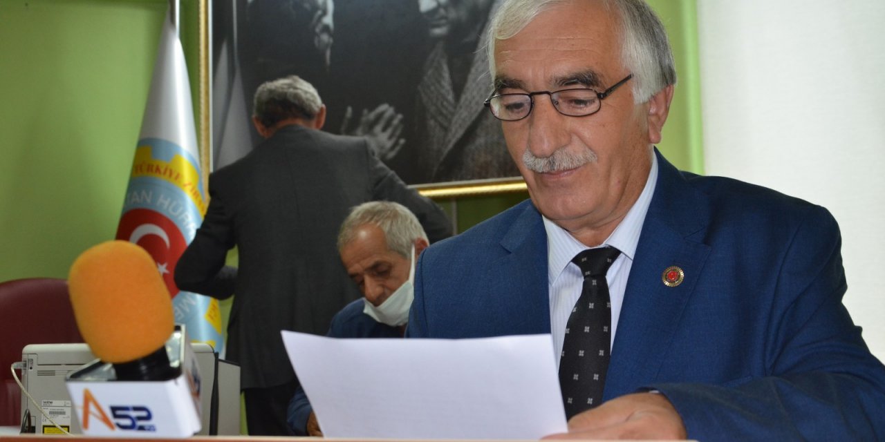 ’çalışkan’ Muhtar Başkan Oldu