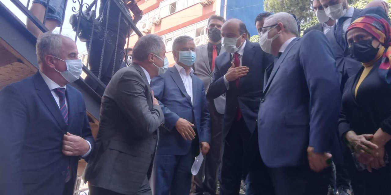 Başkan Bozkurt, Bakan Pakdemirli’yi Ereğli’ye Davet Etti