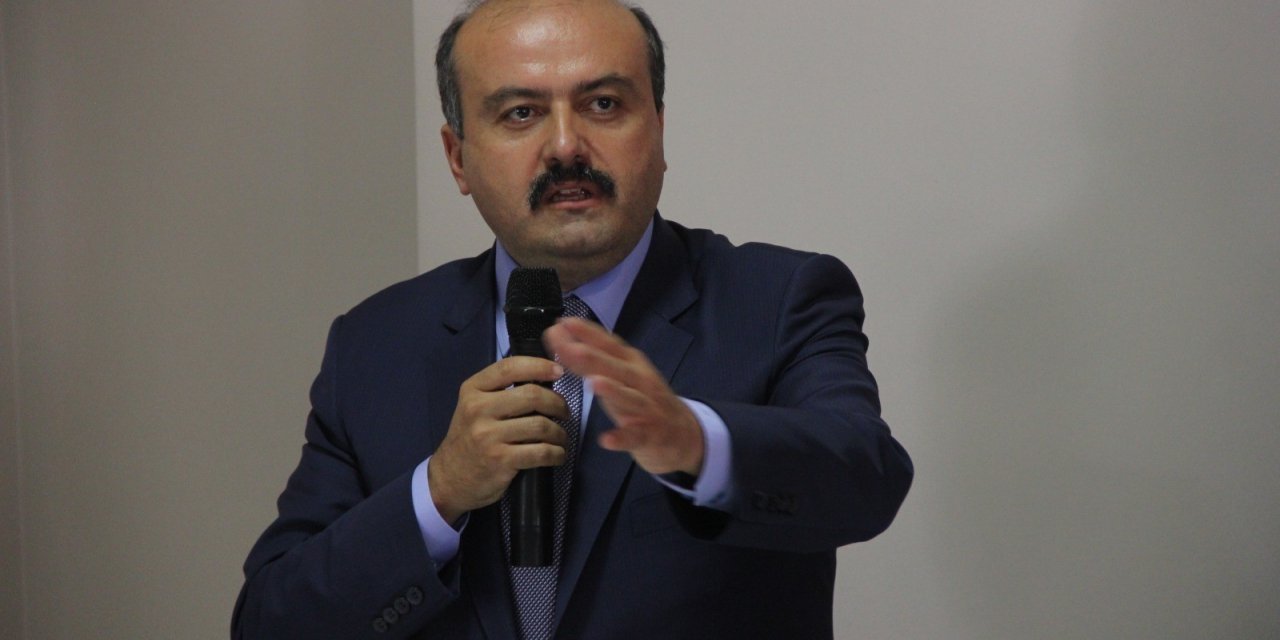 Tarım Ve Orman Bakan Yardımcısı Fatih Metin: