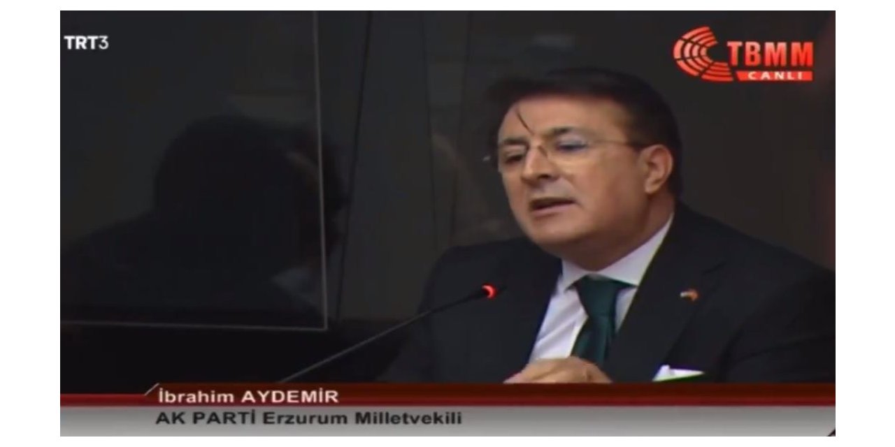 Aydemir’den Muhalefete Turhan’ın Tespitiyle Tepki