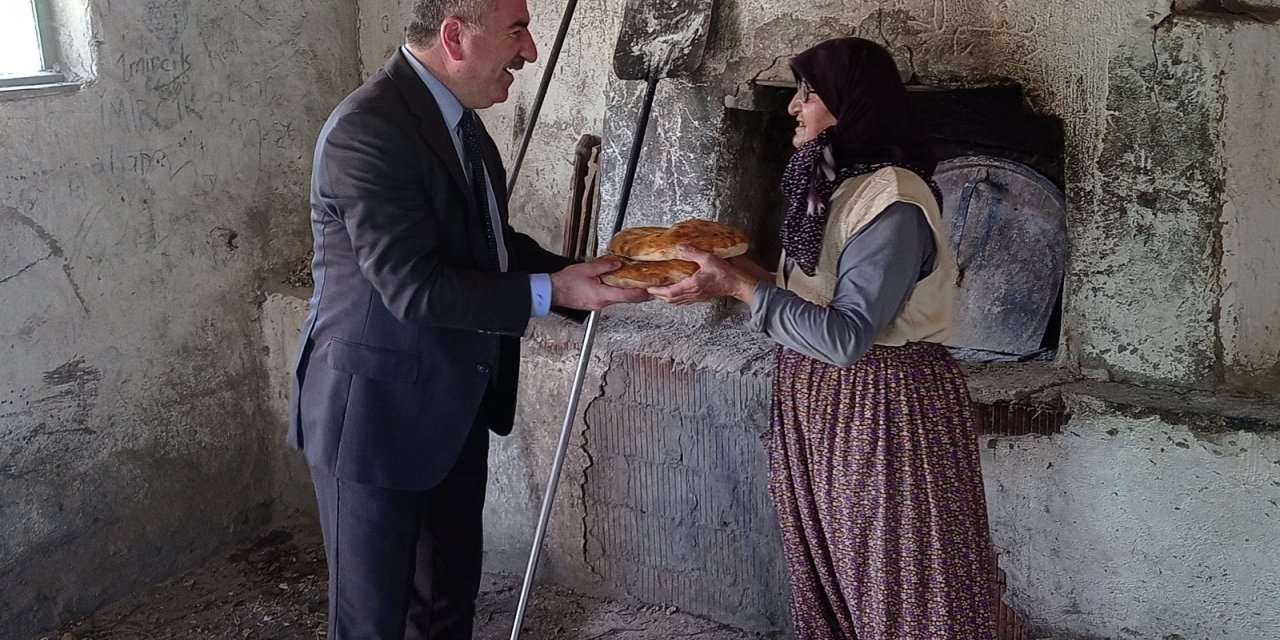 Özdemir: “halkımızın Rahatı Bizim Rahatımız”