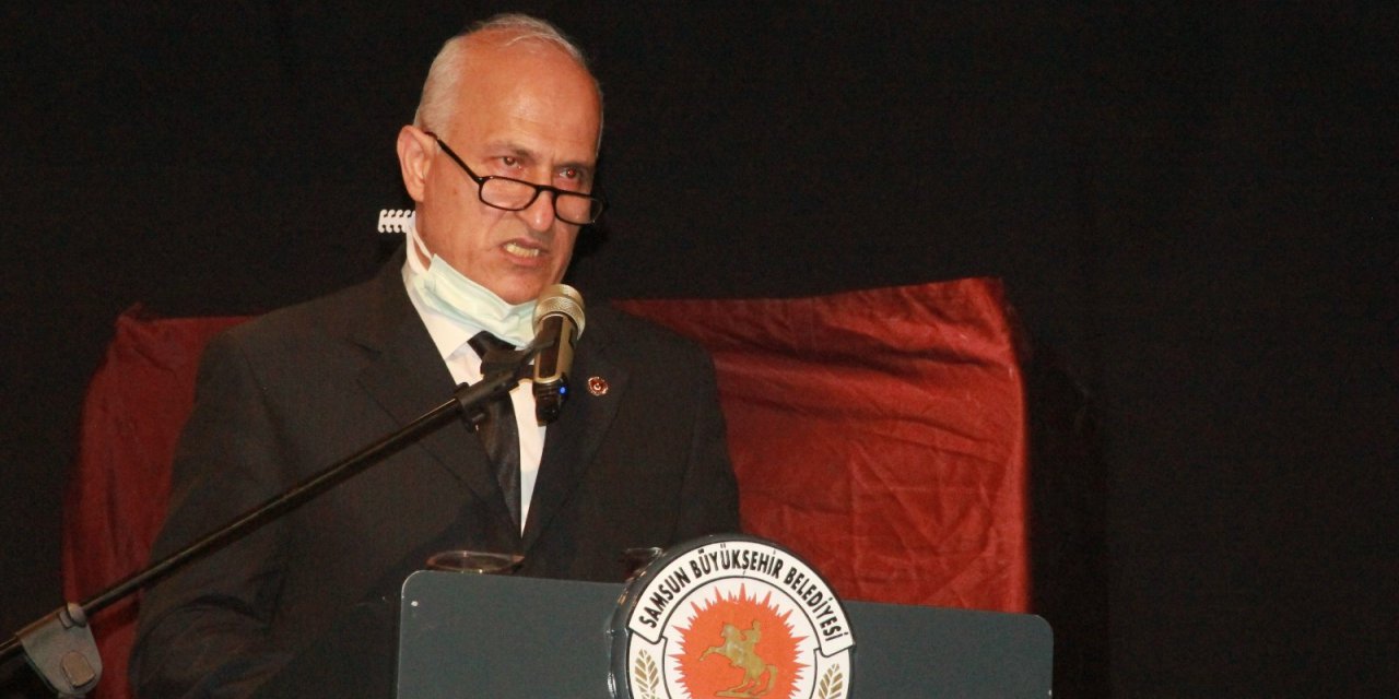 Temad Samsun İl Başkanı Tanju Arat Oldu
