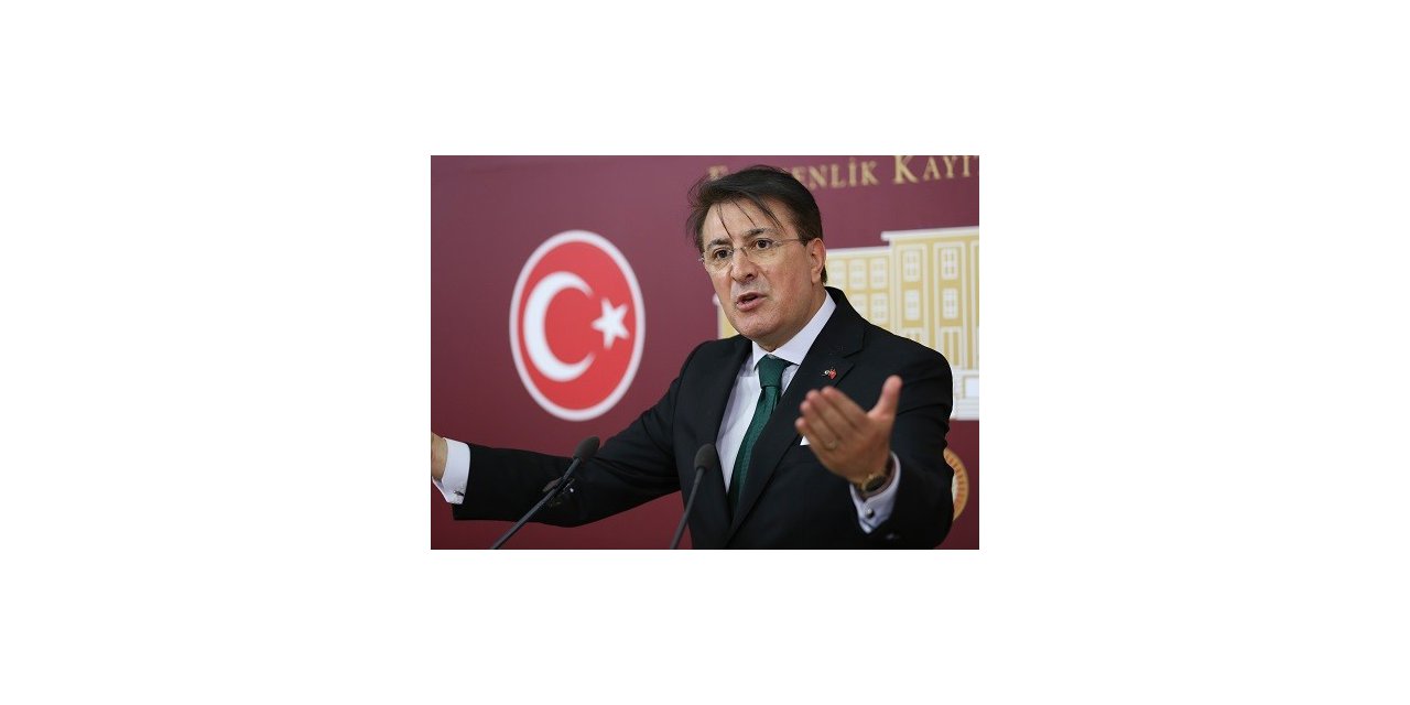 Aydemir: Cumhurbaşkanlığı Hükümet Sistemi Bir Nimet