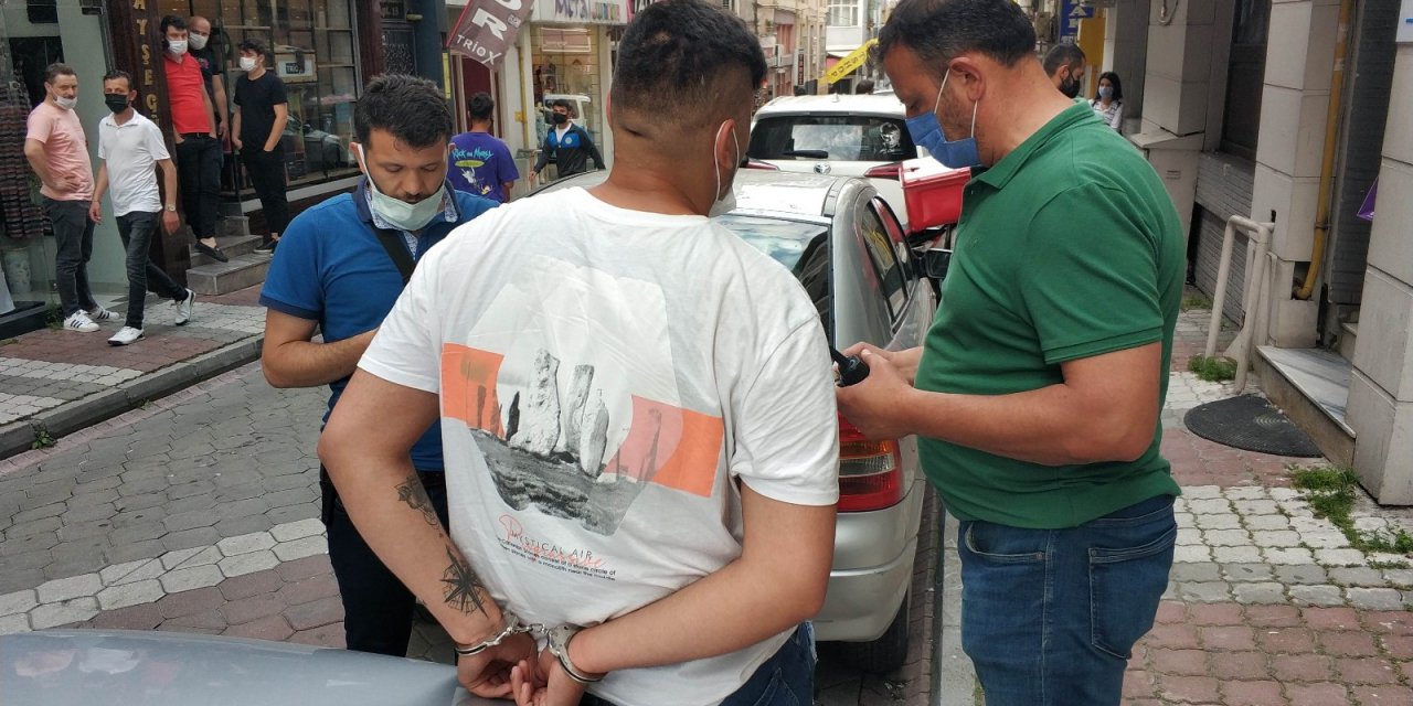 Güven Timlerinden Kaçamadı