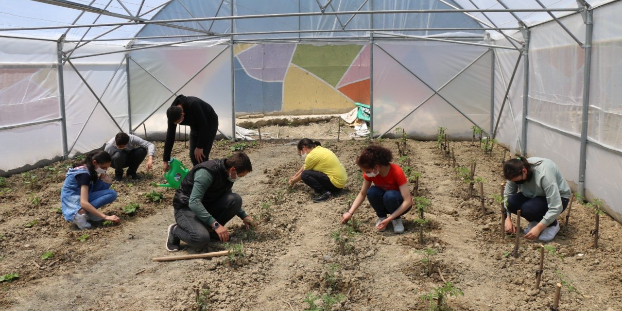 Ordu Büyükşehir Belediyesi'nde ’özel’ Proje