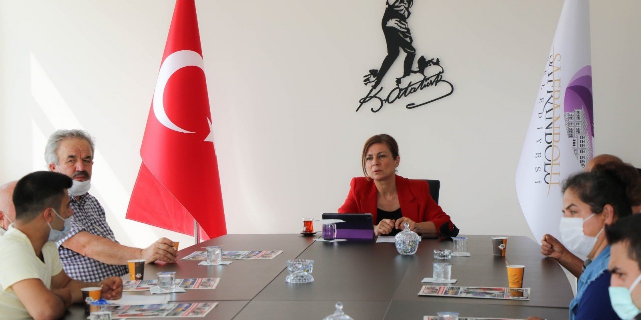 Safranbolu’da Halk Günü Toplantıları Devam Ediyor
