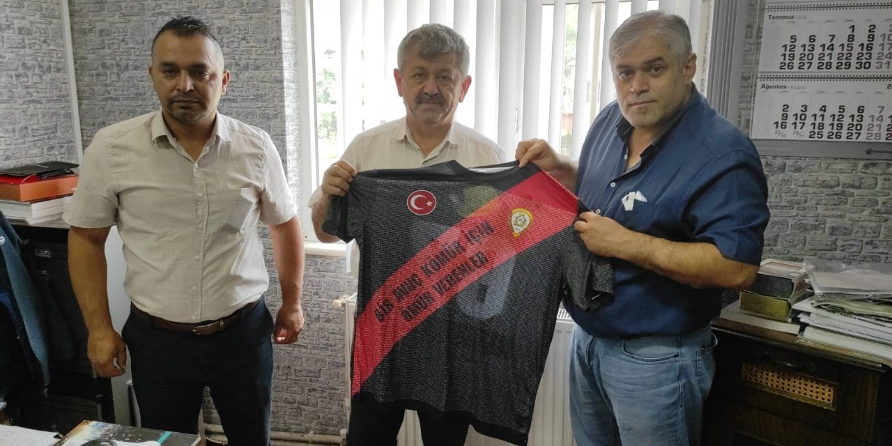 İki Maden Şehidi Çocuğuna İstihdam Sağladı