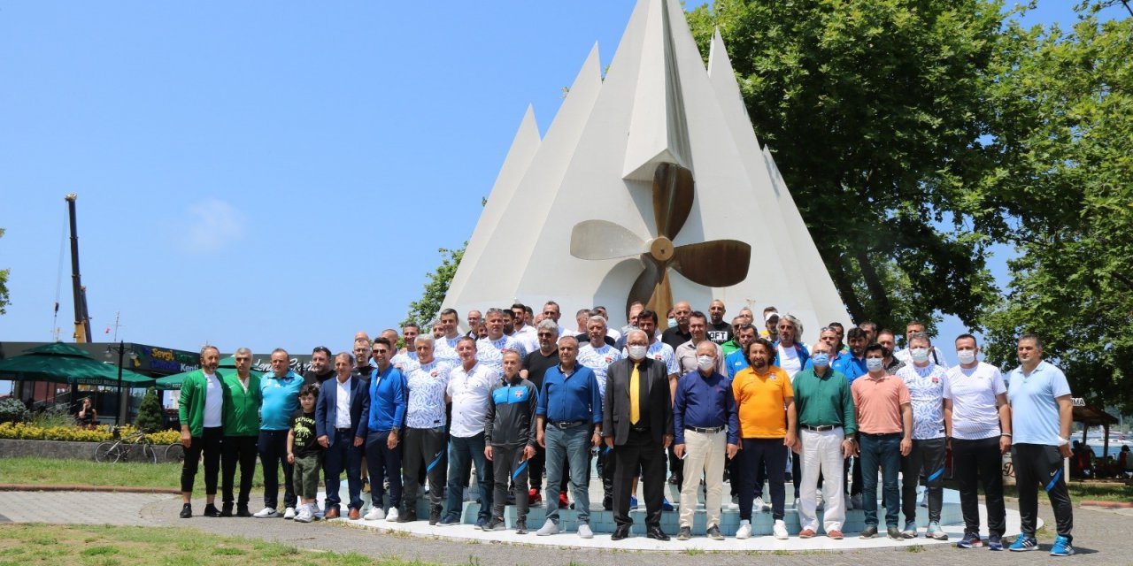 Elit Masterlar Kdz. Ereğli’de