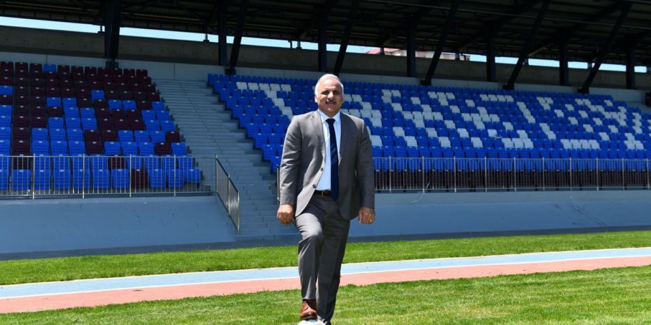 Büyükşehir Spor Projeleriyle De Fark Oluşturuyor