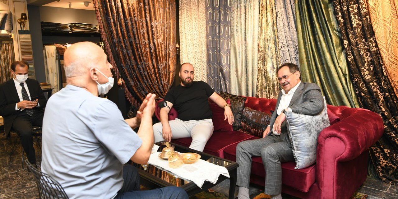 Başkan Demir: "özlediğimiz Güzel Günleri Birlikte Yaşayacağız”