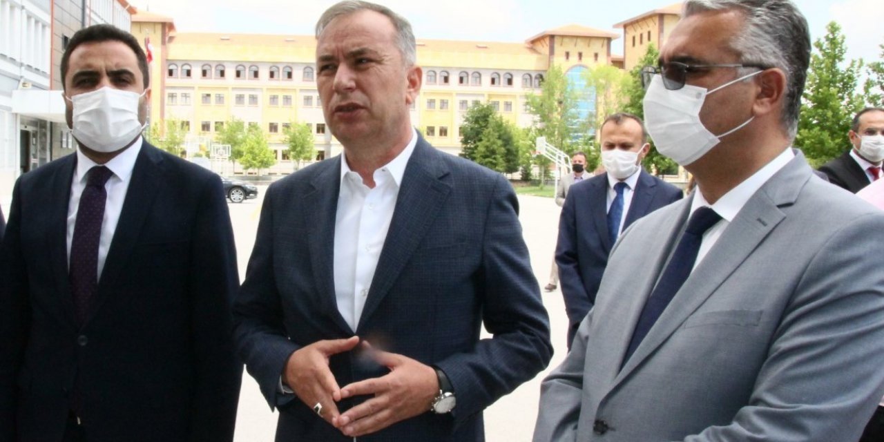 Ak Partili Ceylan, “afetten Etkilenen Çiftçilerimize Tohum Desteği Verilecek”