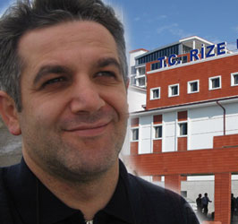 Adnan Er Rize Üniversitesi`ne Atandı