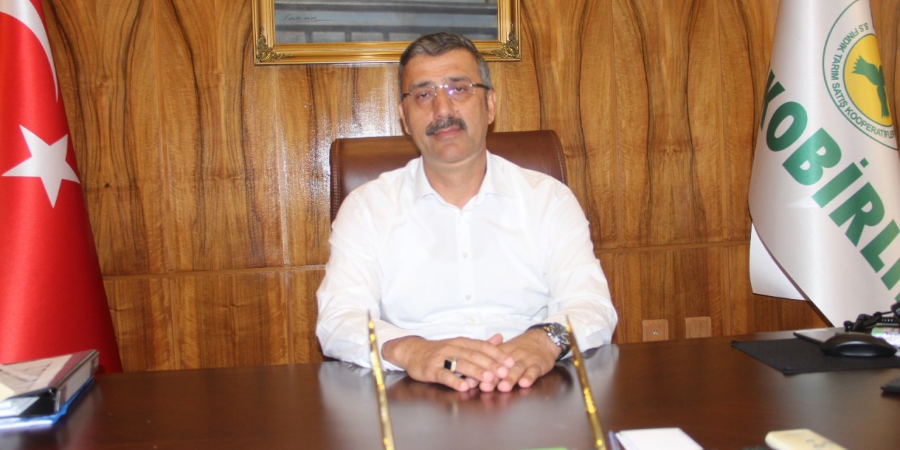 Bayraktar: “2021 Yılı Fiskobirlik’in Büyüdüğü Bir Yıl Olacak”