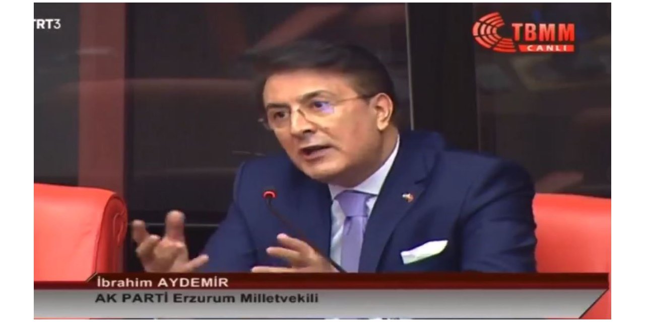 Milletvekili Aydemir: ‘siyaset Meslek Değildir’