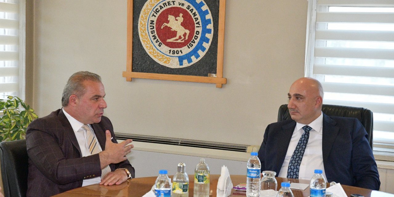 Arslan, Samsun Tso’da
