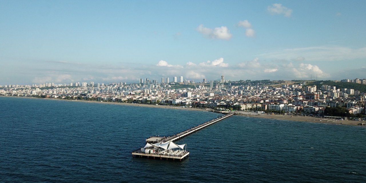 Atakum 13 Yaşında