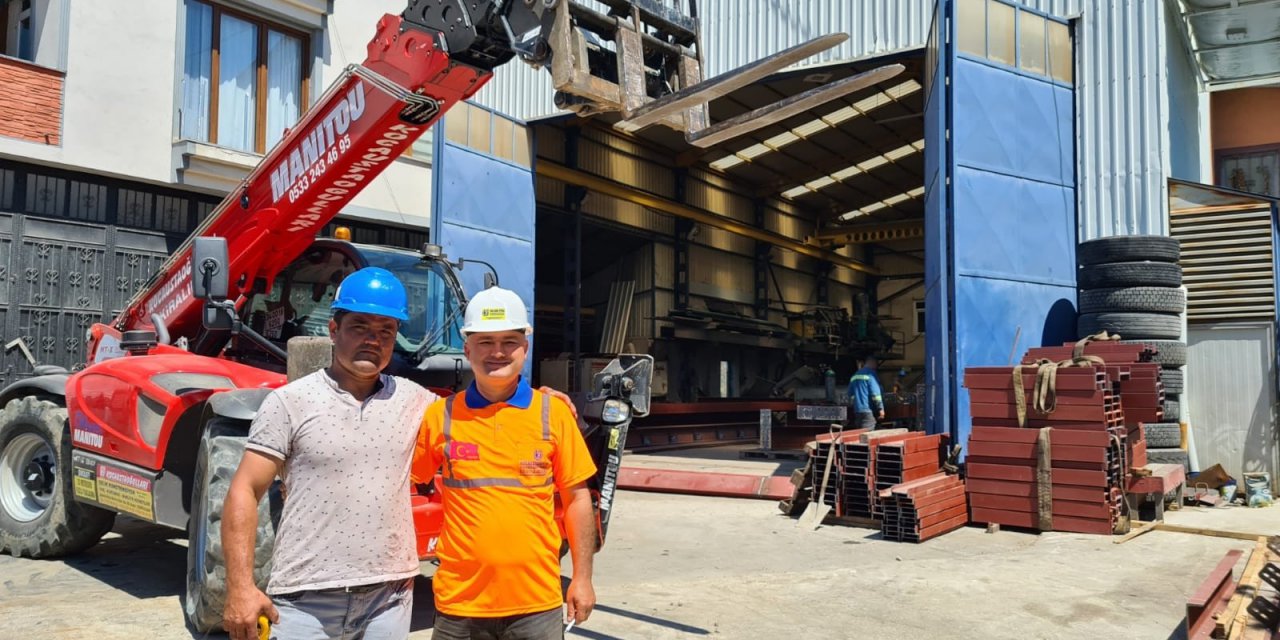 Afrika’daki Fabrikaların ’temeli’ Alaplı’da Atılıyor