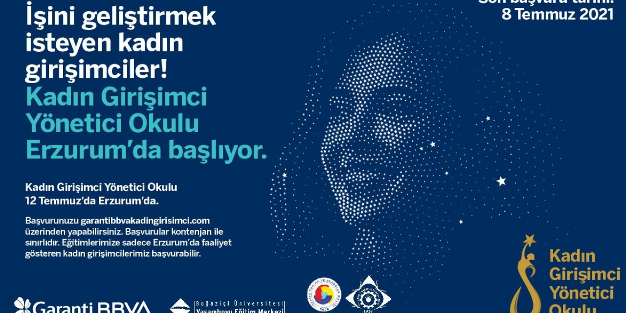 Erzurum’daki Kadın Girişimcilere Yönetici Eğitimi
