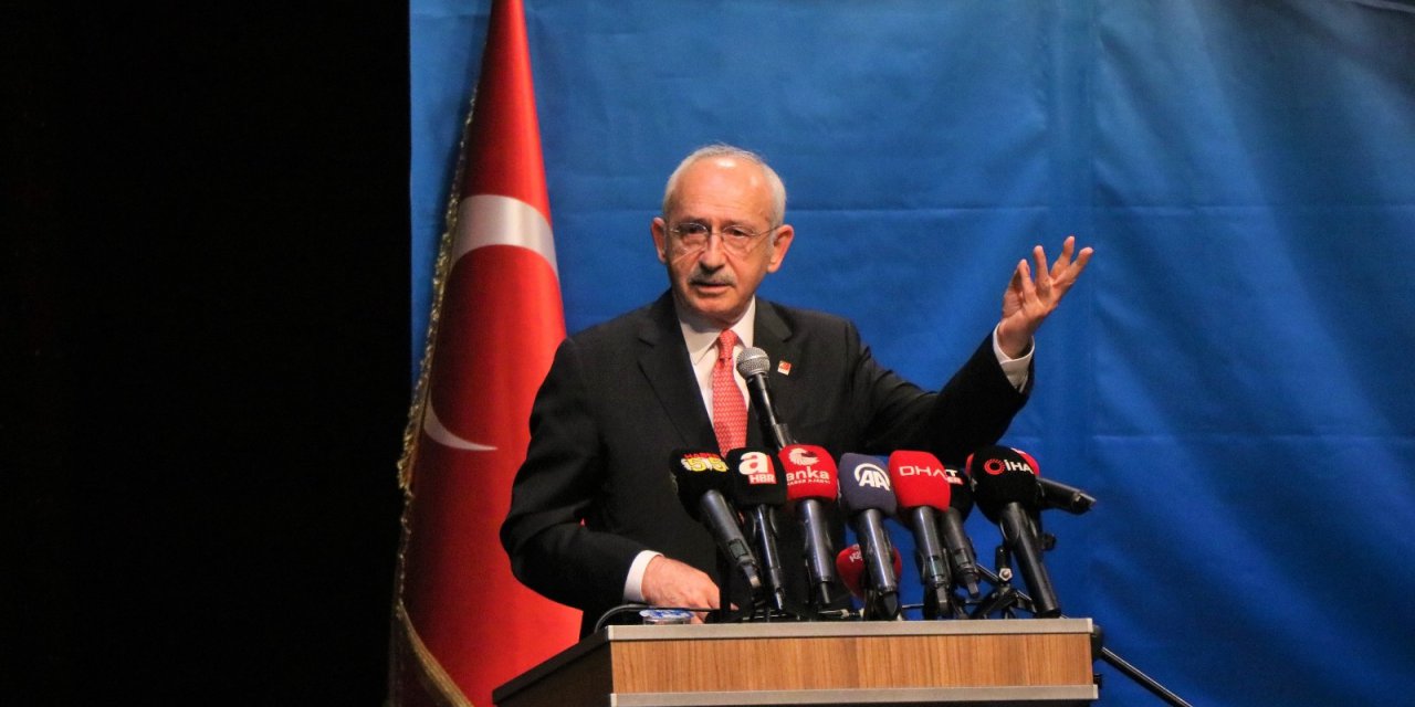 Kılıçdaroğlu İktidar Olamamaları Konusunda Özeleştiri Yaptı: "kabahat Vatandaşta Değil, Bizde"