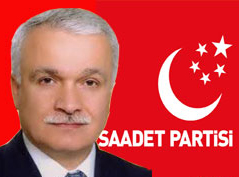 Hasan Uzun Saadet Partisi Rize İl Başkanı Oldu