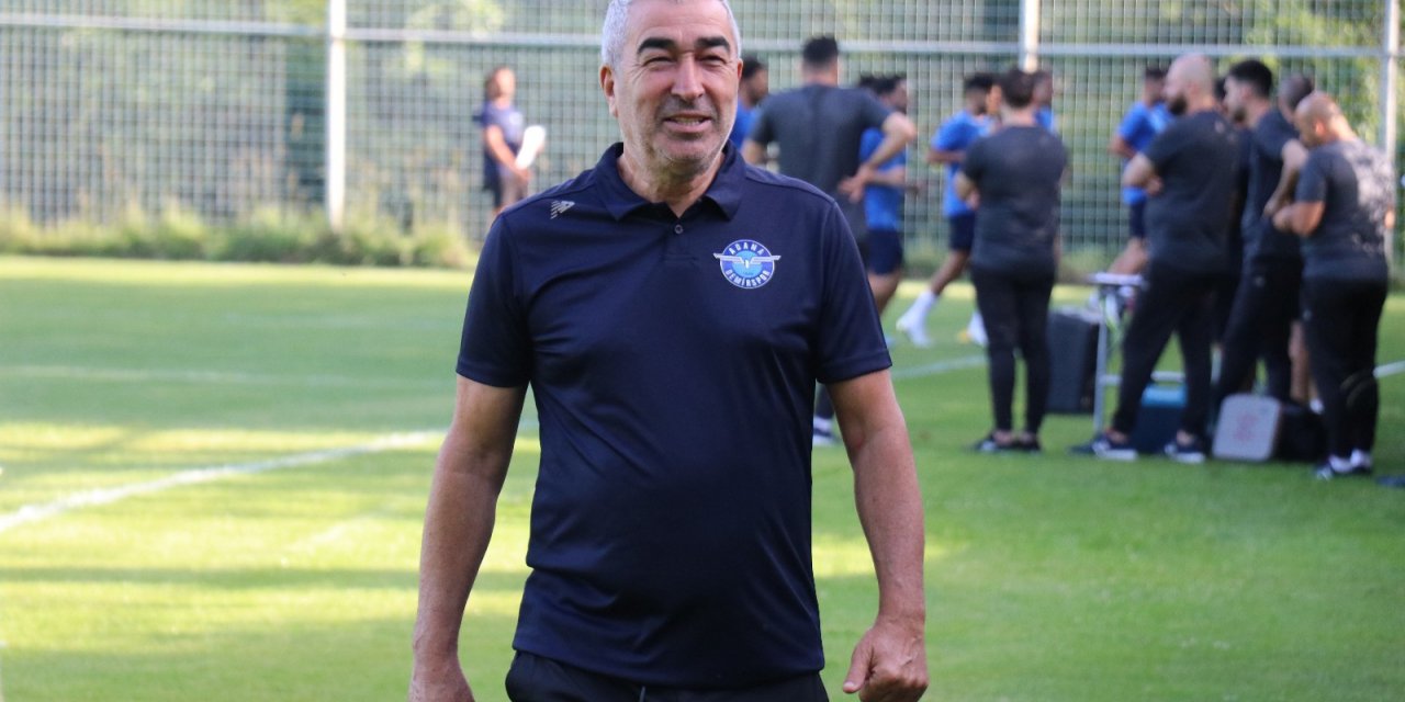 Adana Demirspor’un Bolu Kampı Başladı