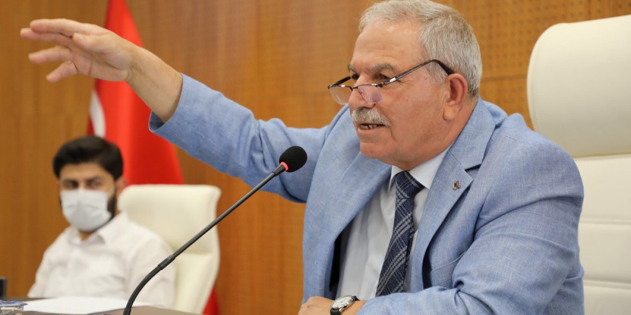 Başkan Demirtaş: “kamunun 5 Kuruşunu Kimseye Yedirtmem”