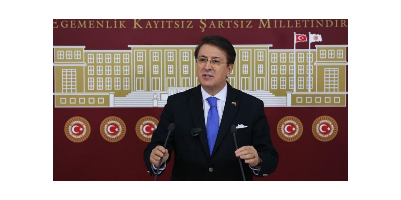 Aydemir: ‘cumhurbaşkanımız Bayrak İsimdir’