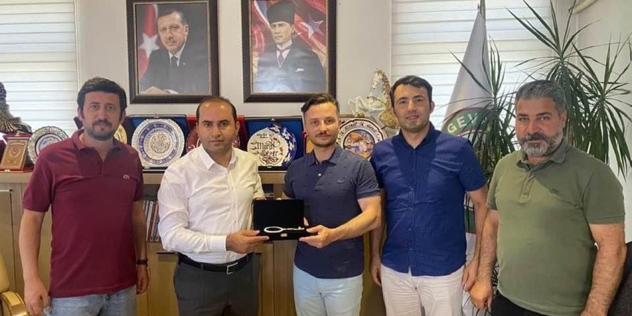 Trabzon Büyükşehir Kardeş Belediyelerine Bir Yenisini Daha Ekledi