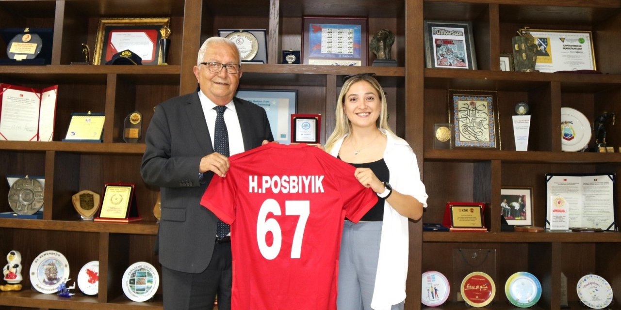 Şampiyon Futbolcudan Övgü, “başarılarımı Ereğli Belediyespor’a Borçluyum”
