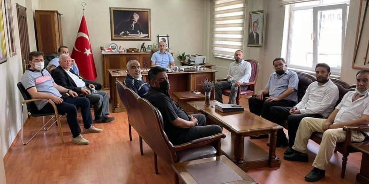 Devrek Kaymakamından Yaşanan Olayla İlgili Açıklama