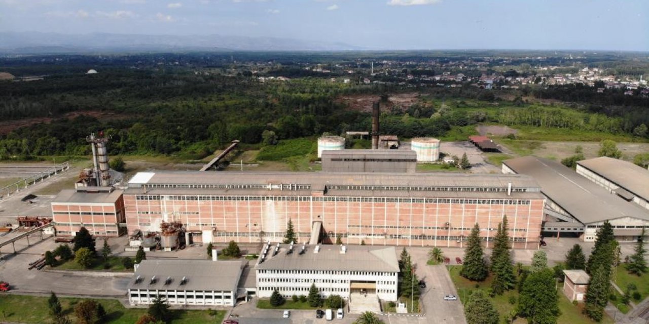 Çarşamba Şeker Fabrikası Varlık Fonu’na Devredildi