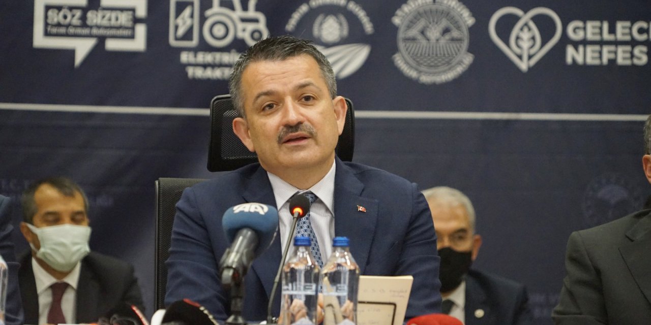 Tarım Ve Orman Bakanı Pakdemirli: “türkiye’nin Gündeminden İthal Hayvanı Çıkarttık”