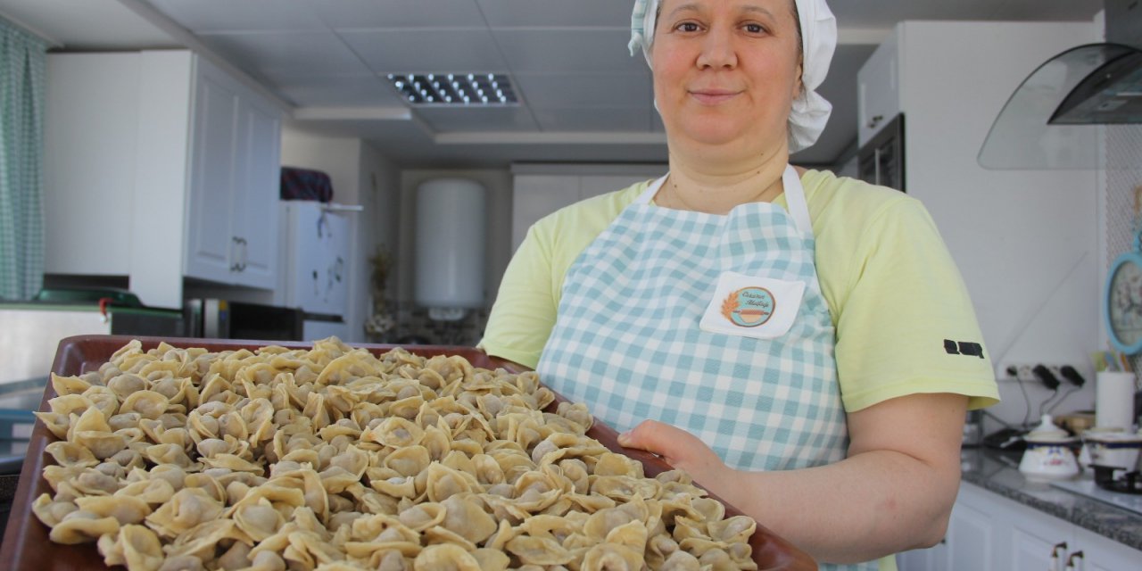 Sinop’ta Kadın Girişimci Kosgeb Desteğiyle Kendi İşinin Patronu Oldu