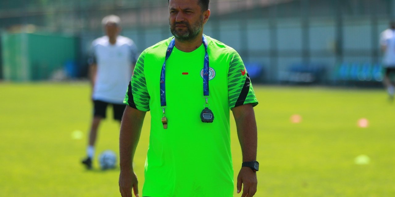Bülent Uygun: "remy’i Kalmaya İkna Ettik"