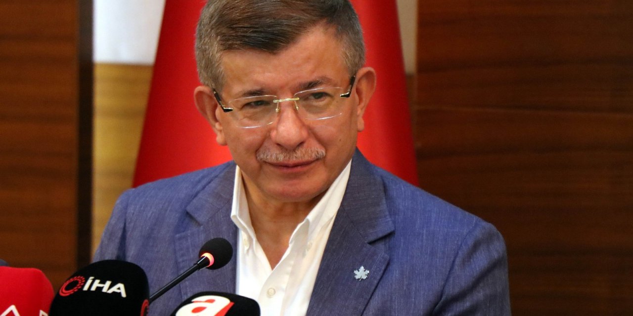 Davutoğlu: "muhalefet İle Çok Yakın Temaslarımız Var"