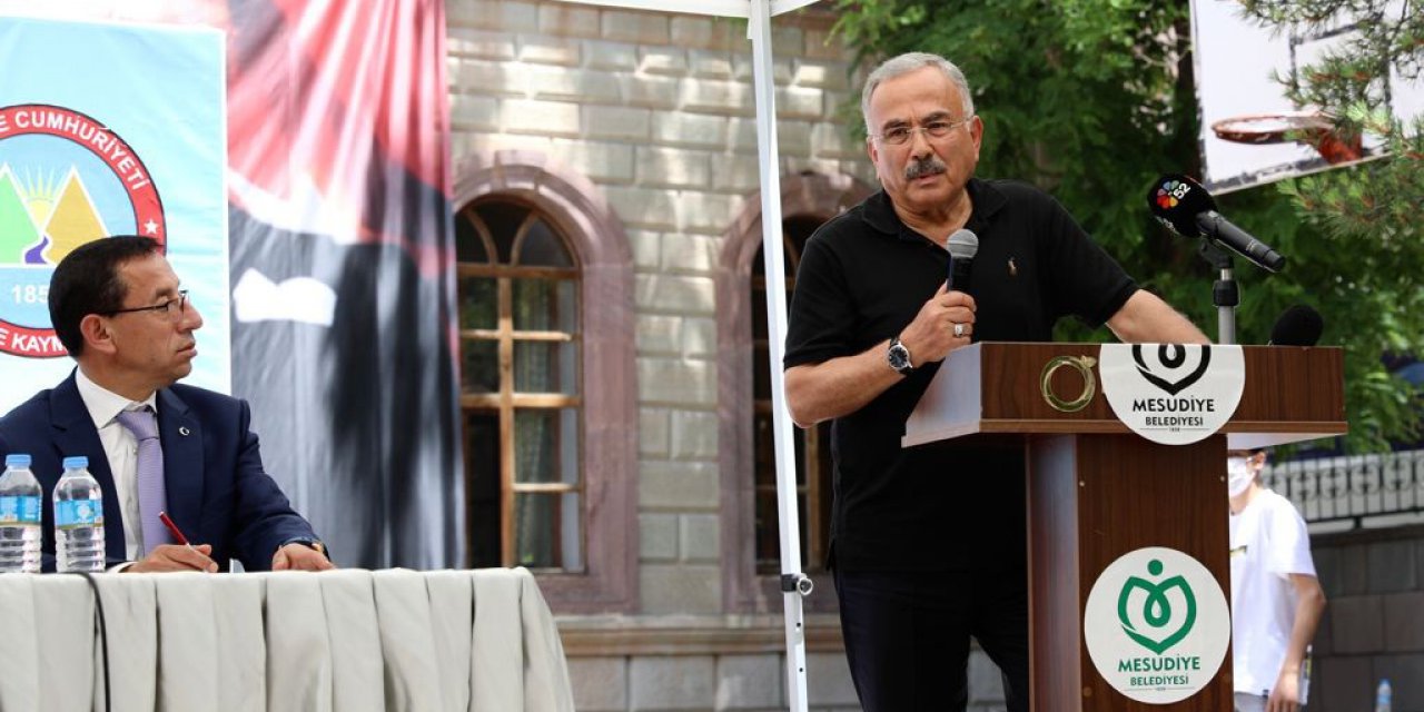Mesudiye Kurultayı 31. Kez Toplandı