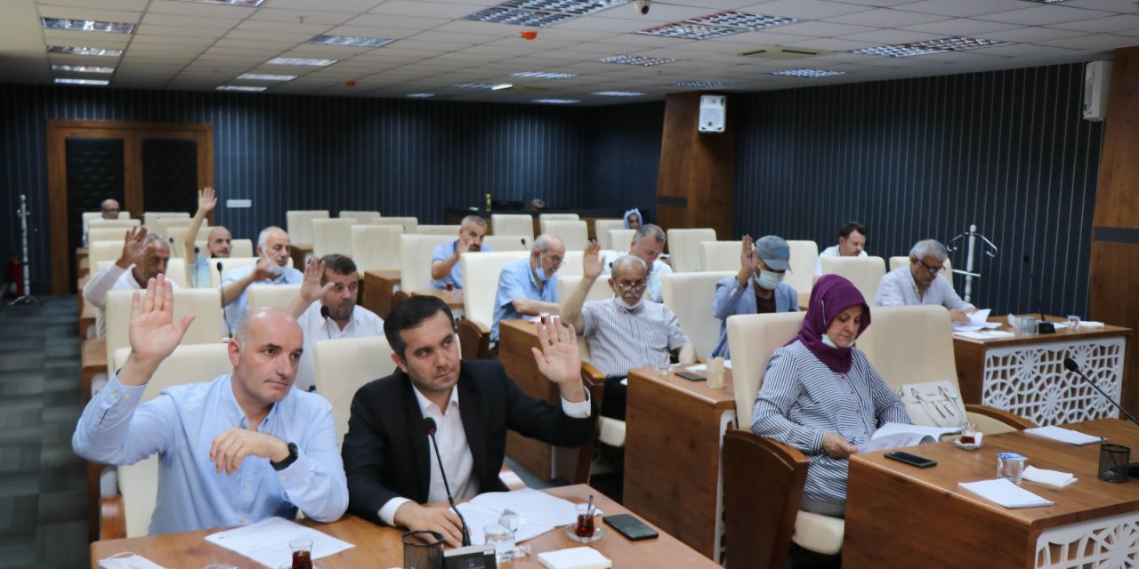 Tekkeköy Meclisinde Tatil Yok