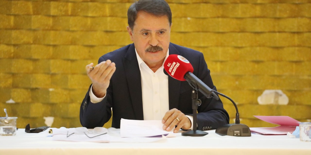 Atakum Belediyesi’nden ‘kamu Zararı’ Önlemi