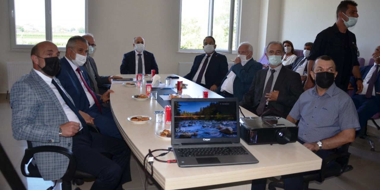 Bafra Eczacılık Fakültesine Dekan Ataması Yapıldı
