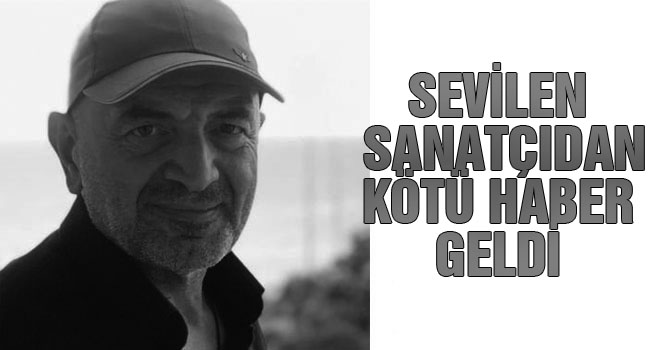 Rizeli Sanatçı Ayhan Alptekin Hayatını Kaybetti