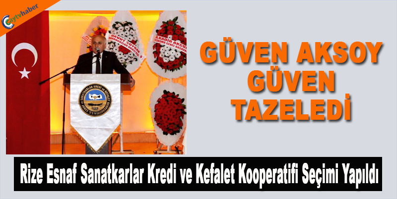 GÜVEN AKSOY GÜVEN TAZELEDİ