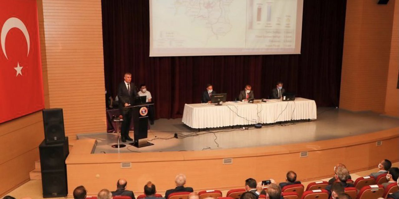 Ordu’da 7.7 Milyarlık Devlet Yatırımı
