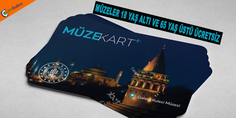 Müzeler 18 Yaş Altı Ve 65 Yaş Üstü Ücretsiz , Açıklama Bakanlıktan Geldi