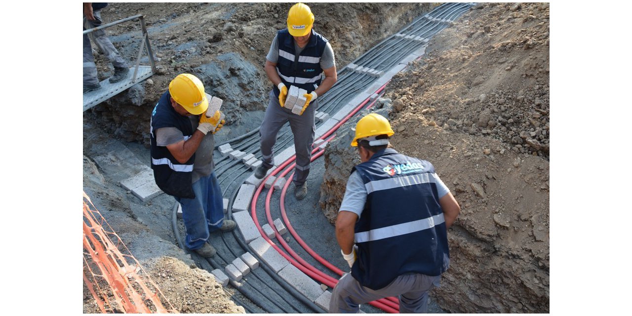 Ordu’da 200 Milyon Liralık Enerji Yatırımı