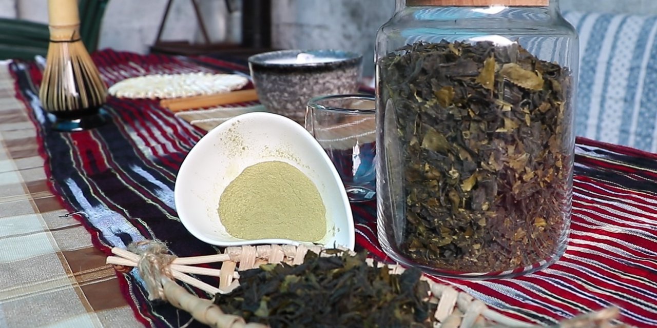 Çaykur’dan Detoks Çayı