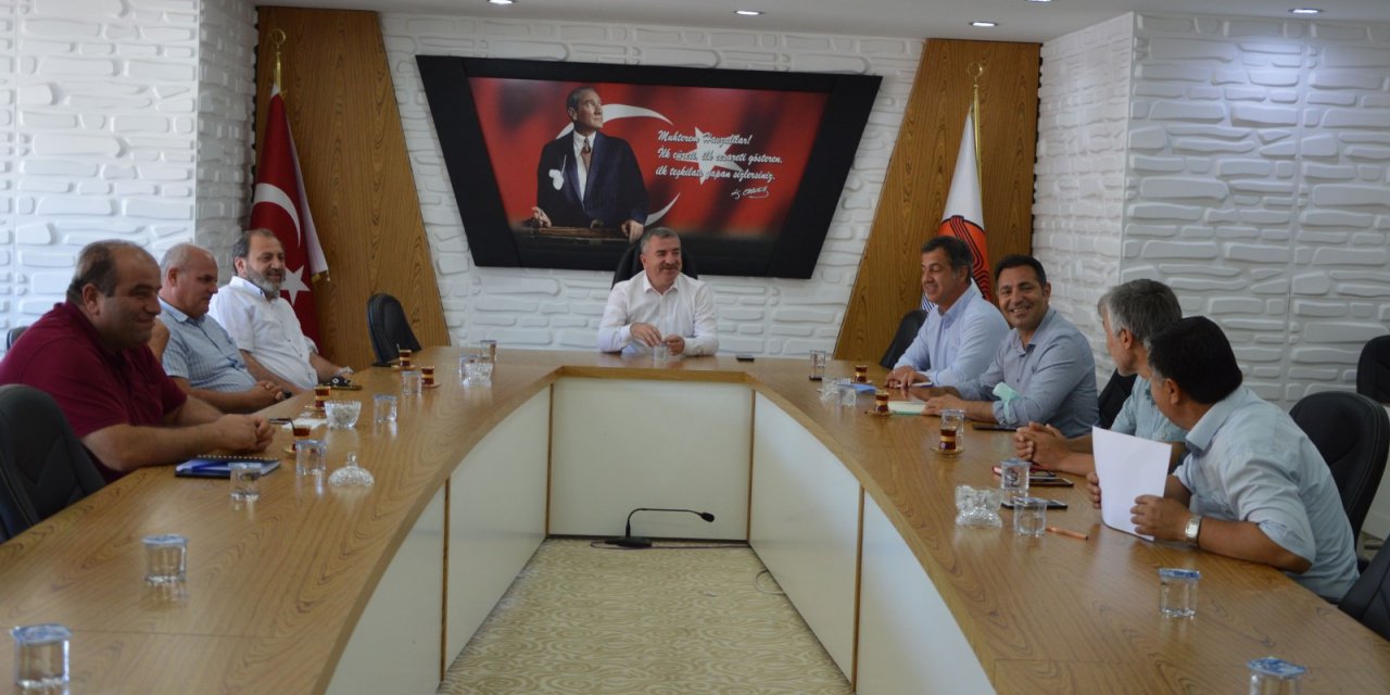 6. Samsun Tarım Fuarı’nın Onur Konuğu Havza