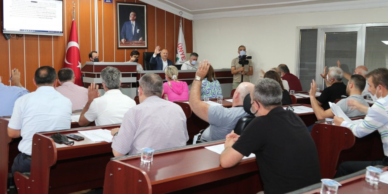 Başkan Tavlı: “ünye Konkasör Şantiyesi 16 Temmuz’da Açılıyor”