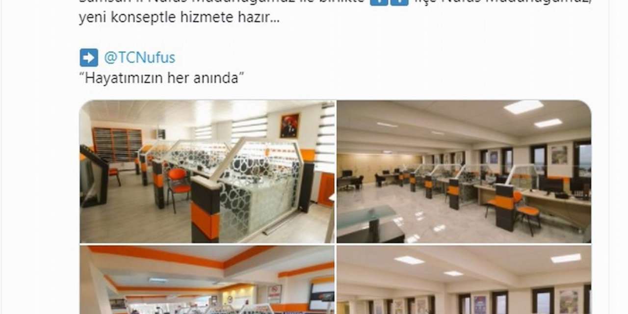 Bakan Soylu’dan "Yakıştımıyakıştı" etiketiyle Samsun paylaşımı