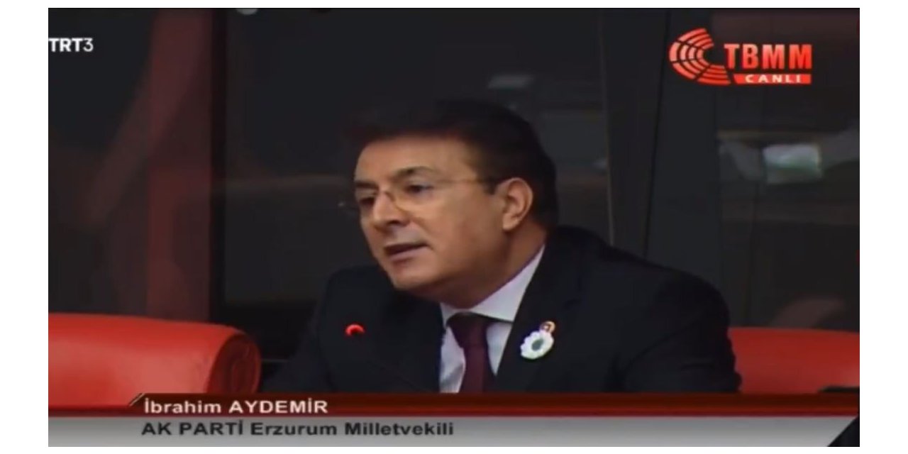 Aydemir Erzurum Sulama Yatırımlarını Değerlendirdi
